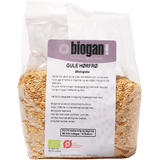Biogan Gule Linfrø Økologisk | 500 g fra Biogan