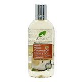 Sjampo Coconut fra Dr. Organic