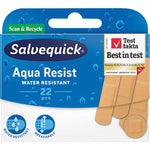 Salvequick med Aqua Resist Plaster