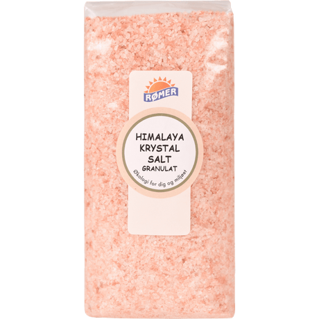 Rømer Himalaya Krystallsalt Granulat | 1 kg