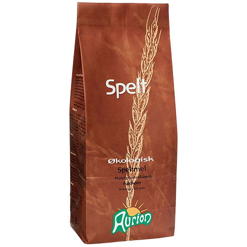 Speltmel Øko