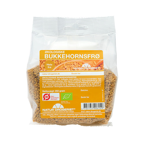 Bukkehornkløverfrø Øko