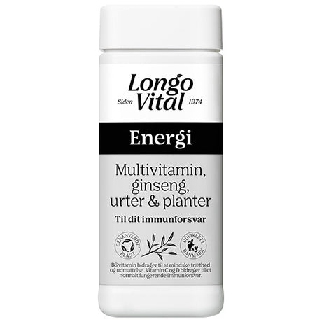 Multivitamin Energi