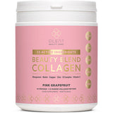 Beauty Blend Collagen Rosa Grapefrukt fra Plent