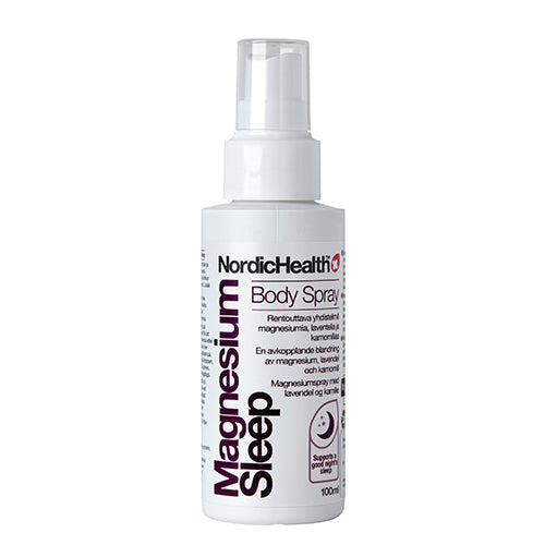 BetterYou Magnesium Oil Body Spray 100 ml