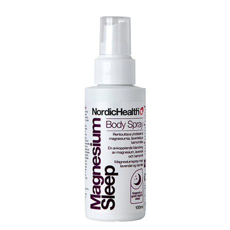 BetterYou Magnesium Oil Body Spray 100 ml