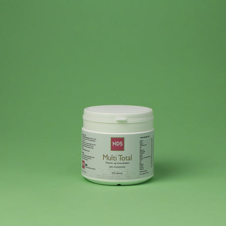 Multitotal Vitamin Og Mineral