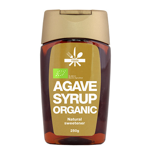 Agave Sirup Raw Øko
