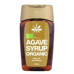 Agave Sirup Raw Øko