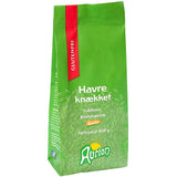 Knekt Havre Glutenfri Øko Demeter fra Aurion