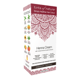 Tints of Nature Henna Hårfarge Krem | Chocolate