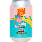 Vild Brus Rips Økologisk | 330 ml