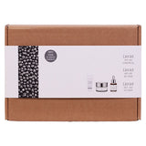 Gaveæske Caviar Cleansing Gel Day creme, Eye serum fra Naturfarm