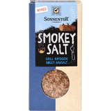 Sonnentor Røkt Havsalt Smokey Salt | 150 g