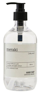 Håndsåpe Silky Mist
