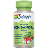 Solaray Schisandra | 100 Kapsler