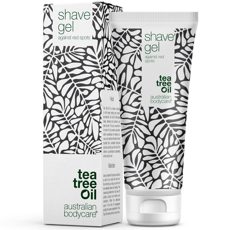 Australian Bodycare Shave Gel Til Menn | 200 ml