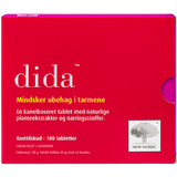 New Nordic Dida | 180 tabletter