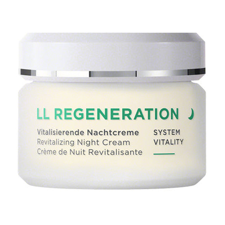 LL REGENERATION Nattkrem