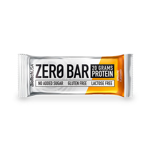 Zero Bar Eplepai Smak