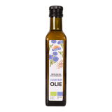 Rømer Kaldpresset Linfrøolje Økologisk | 250 ml