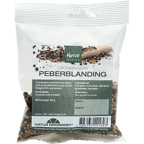 Dronningens Pepperblanding