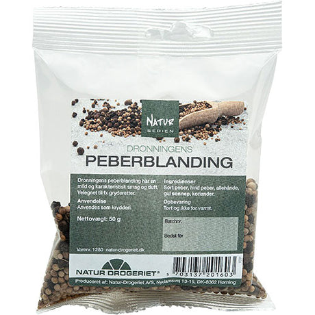 Dronningens Pepperblanding