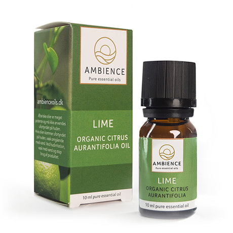 Lime Oil, Øko