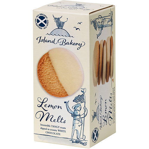 Lemon Melts Cookies Øko