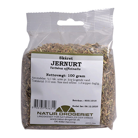 Jernurt Skåret