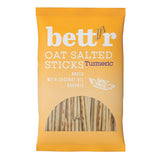 Havresnacks Med Gurkemeierot Ø fra bett’r