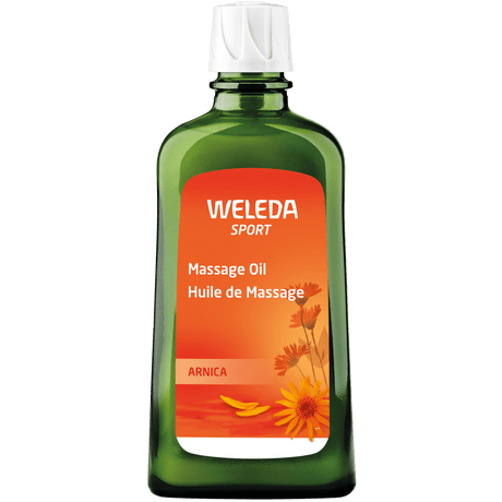 Weleda Arnica Massasge Oil | 200 ml fra Weleda