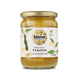 Tempeh Fermenterte Soyabønner Økologisk fra Biona Organic