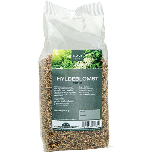 Hylleblomst fra Natur-Drogeriet