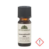 Lavendinolje Øko fra Urtegaarden