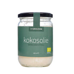 Smaksnøytal Kokosolje Øko