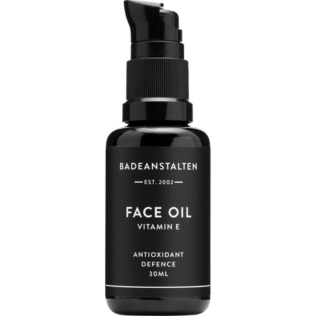 Badeanstalten Ansiktsolje E-vitamin | 30 ml