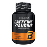 Koffein + Taurin fra BioTechUSA