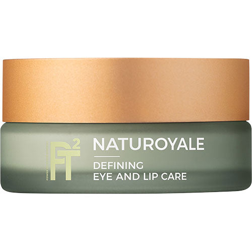 NATUROYALE BioLifting øye- og leppekrem
