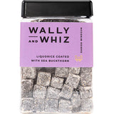 Wally and Whiz Vingummi Lakris med Havtorn | 240 g
