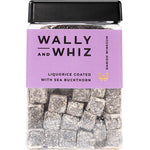 Wally and Whiz Vingummi Lakris med Havtorn | 240 g