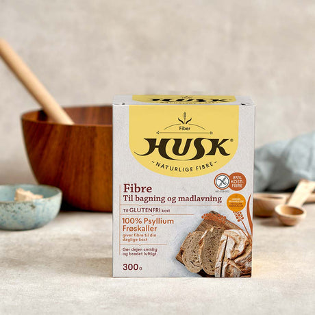 HUSK - Glutenfritt bakemiddel