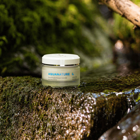 AQUANATURE Rehydrating Nattkrem
