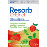 Resorb Original | Jordbær- Og Limesmak