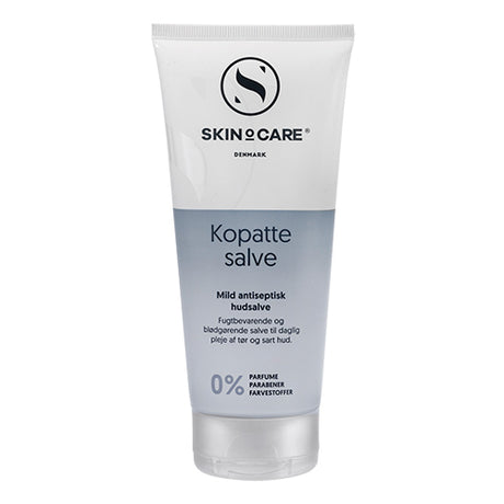 Kopattesalve - Antiseptisk Hudsalve