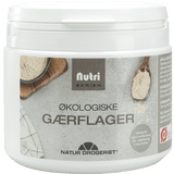 Natur-Drogeriet Næringsgjær - Gjærflak Økologisk - Glutenfri | 100 g