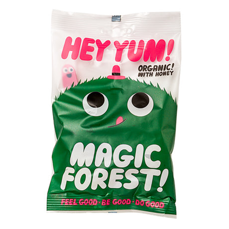 Vingummi Magic forest Økologisk