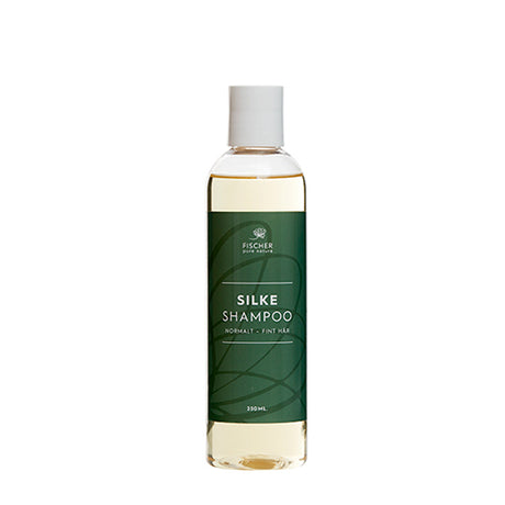 Naturlig Silkeshampoo t. normalt & fint hår