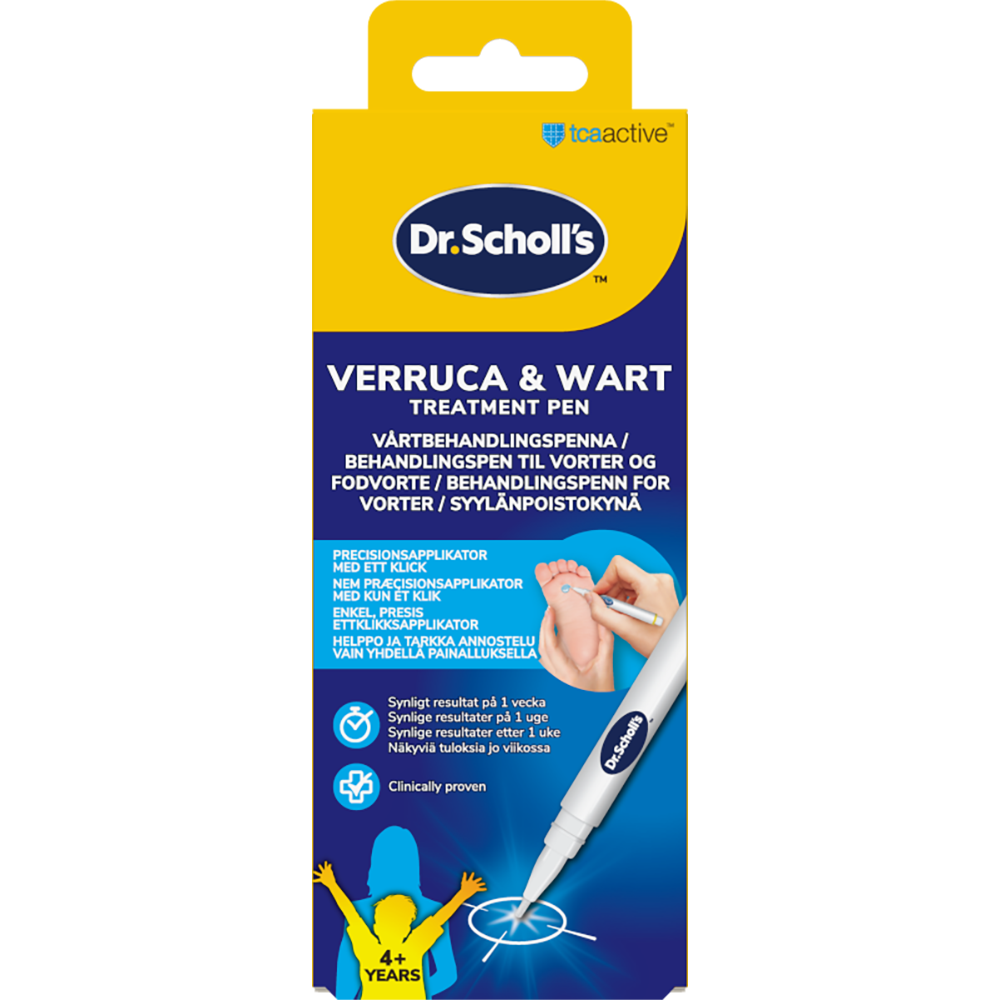 Scholl Vortepenn fra Scholl