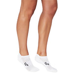 Women´s Active Socks hvit str. 34-40